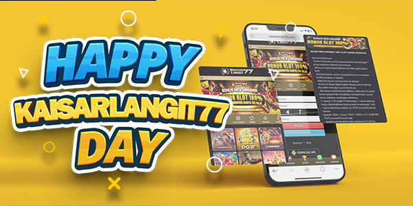 HAPPY KAISARLANGIT77 DAY